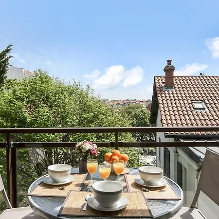 Ajar - Welkeys Apartment *