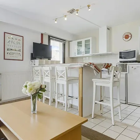 Ajar - Welkeys Daire Biarritz