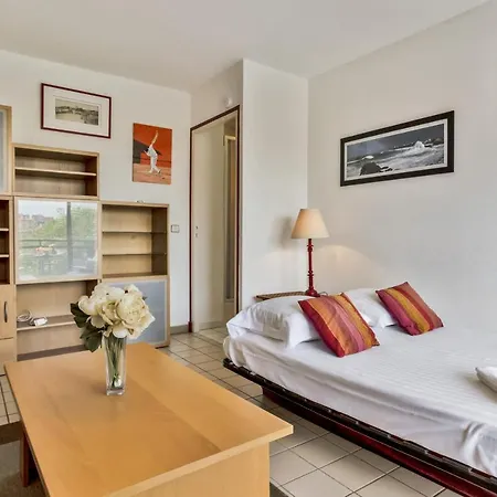 Ajar - Welkeys Apartment *