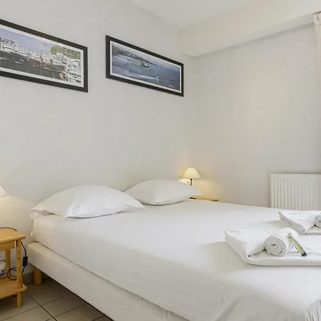 Ajar - Welkeys Apartment Biarritz