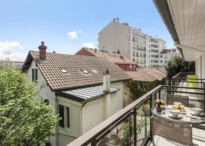 Ajar - Welkeys Daire Biarritz