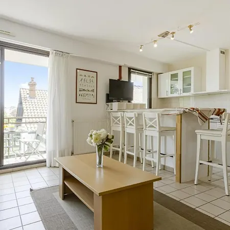 Apartamento Ajar - Welkeys Biarriz