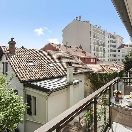 Ajar - Welkeys Apartment Biarritz