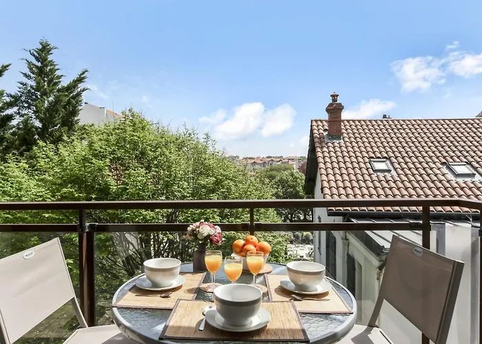 Ajar - Welkeys Appartement *