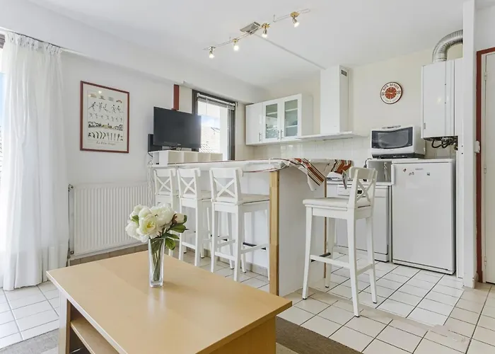Ajar - Welkeys Appartement Biarritz