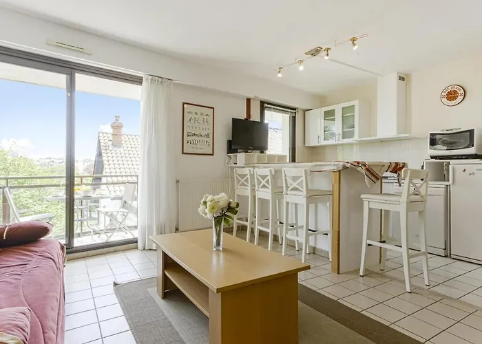 Appartement Ajar - Welkeys Biarritz