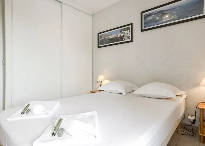 Ajar - Welkeys Appartement *