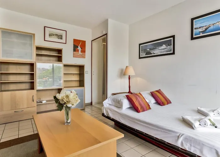 Ajar - Welkeys Appartement *