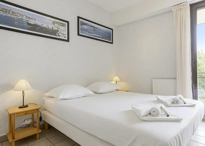 Ajar - Welkeys Appartement Biarritz